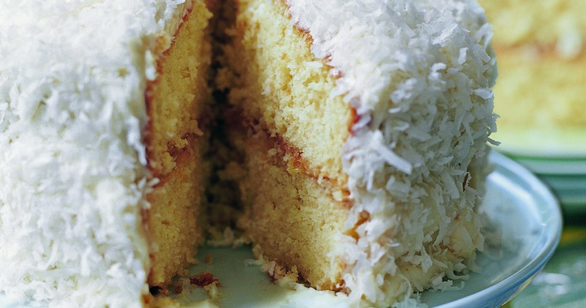 Ina Garten's Famous Coconut Cake: Easier Than You Think