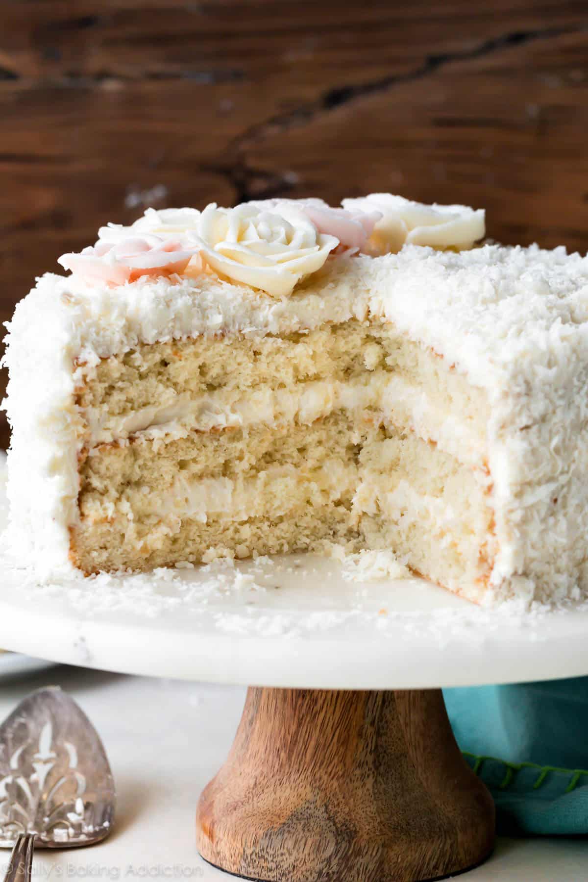 Mastering Coconut Cake: Flavor Boosts & Perfect Texture